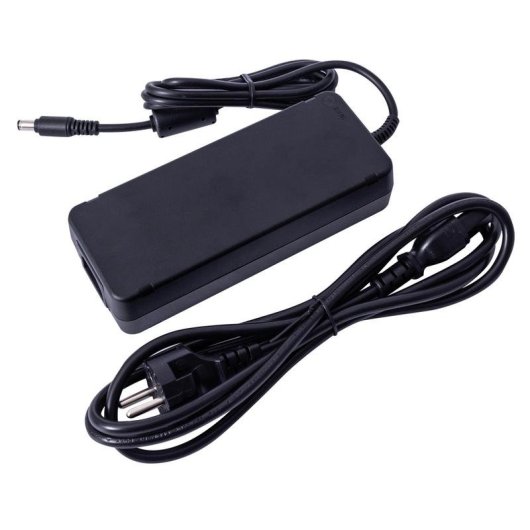 Cargador de impresora Brother PA-AD-005EU Interior Corriente alterna Negro