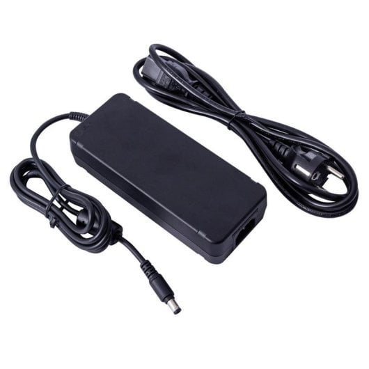 Cargador de impresora Brother PA-AD-005EU Interior Corriente alterna Negro