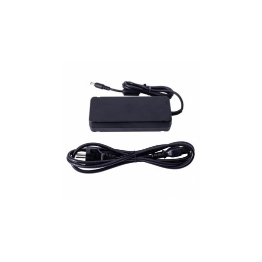 Cargador de impresora Brother PA-AD-005EU Interior Corriente alterna Negro