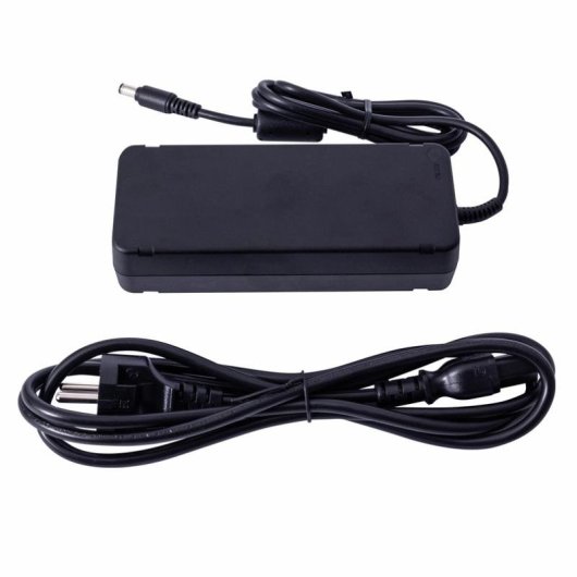 Cargador de impresora Brother PA-AD-005EU Interior Corriente alterna Negro