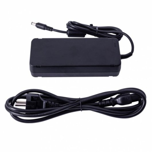 Cargador de impresora Brother PA-AD-005EU Interior Corriente alterna Negro