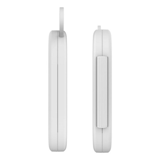 Cargador Inalámbrico Celly MAGPOCKET3IN1WH USB Blanco MagSafe