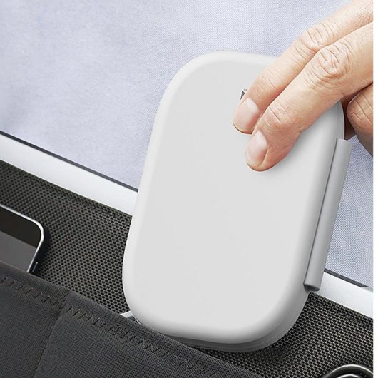 Cargador Inalámbrico Celly MAGPOCKET3IN1WH USB Blanco MagSafe