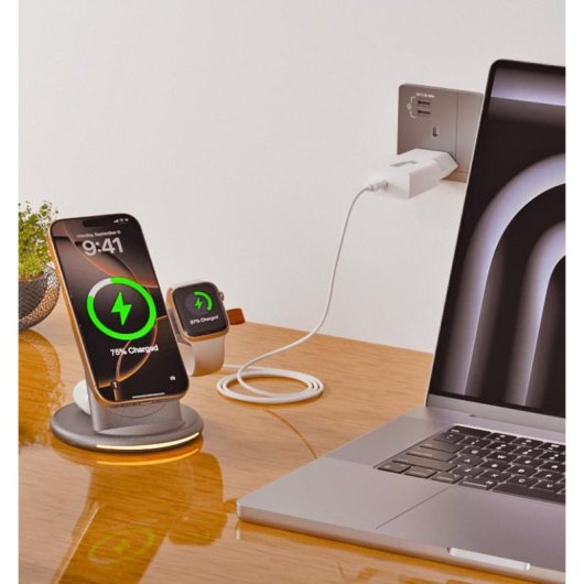 Cargador de Dispositivos Móviles EQUIP Universal 20W USB-C Power Delivery 3.0
