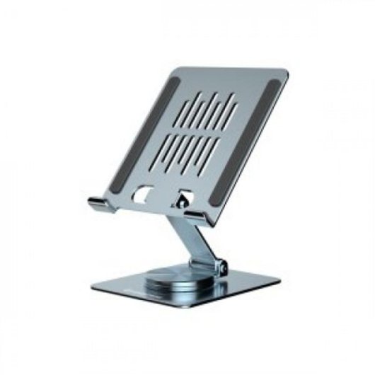 Soporte de Mesa para Tableta Conceptronic THANA09G Giratorio Plegable Aluminio