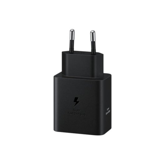 Cargador Samsung EP-T4511XBEGWW Interior 45W USB-C Power Delivery 3.0 Negro