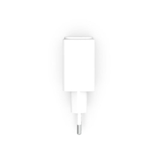 Cargador Urban Factory WCD95UF-ECO 30W USB-C Power Delivery Blanco