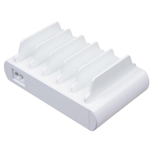 Estación Dock Compulocks 5PUSBCDKS-UK Universal USB Tipo C Blanco
