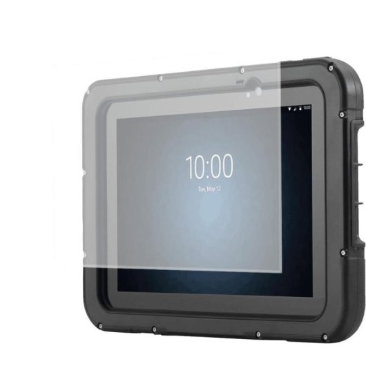 Protector de pantalla de vidrio templado para tablet Zebra ET40/45 de 8"