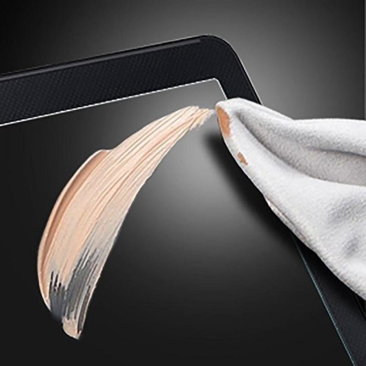 Protector de pantalla de vidrio templado para tablet Zebra ET40/45 de 8"
