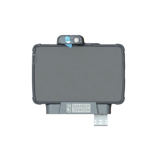 Estação de docking para tablet Zebra ET4X 10" Gamber-Johnson Preto