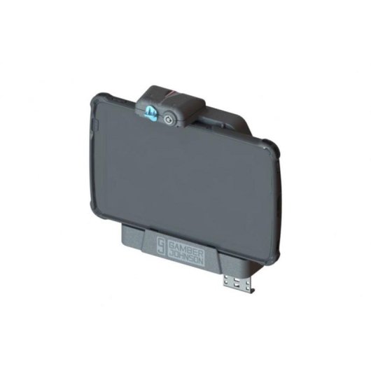 Estação de docking para tablet Zebra ET4X 10" Gamber-Johnson Preto