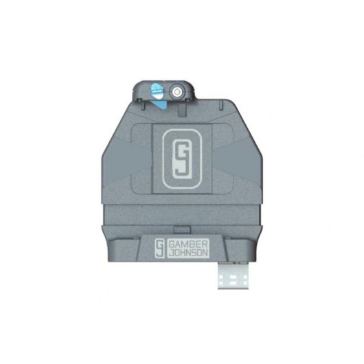 Station d'accueil pour tablette Zebra ET4X 10" Gamber-Johnson Gris