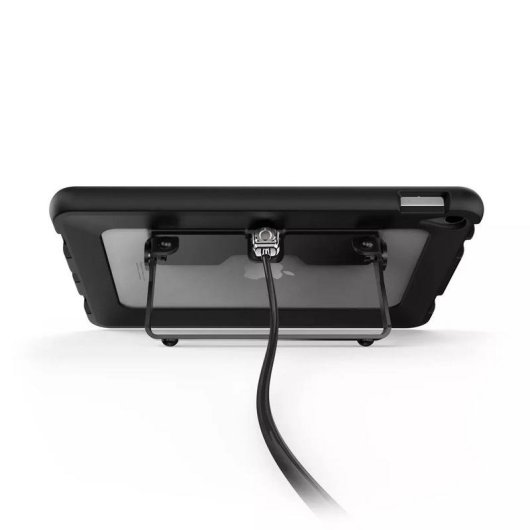 Funda Compulocks para iPad 10.9" 10th Gen Secured Kickstand Negra