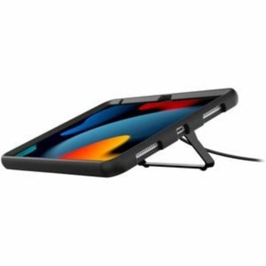 Funda Compulocks para iPad 10.9" 10th Gen Secured Kickstand Negra