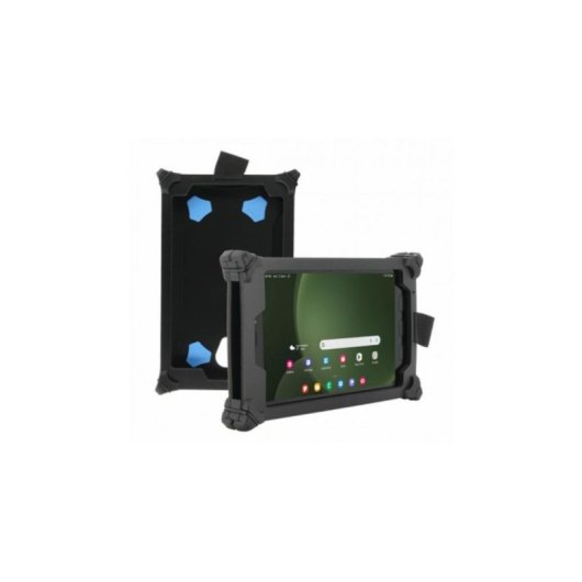 Funda Mobilis para Samsung Galaxy Tab Active5 8" Negra