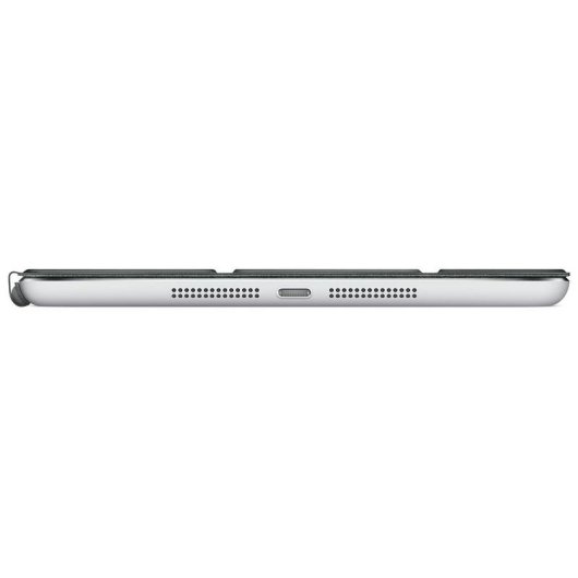 Funda Smart Cover para iPad mini, Apple, Negra, Poliuretano