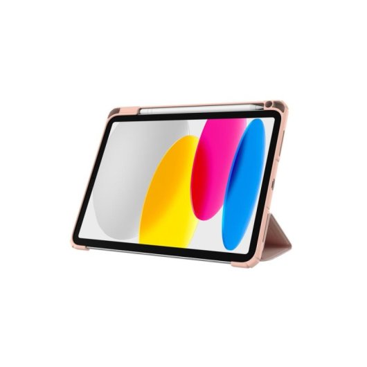 Funda Folio dbramante1928 London para iPad 10.9" (10 Gen) Rosa