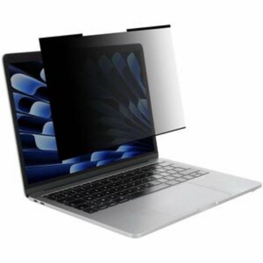 Filtro di privacy magnetico Mobilis per MacBook Air 15.3" Anti-luce blu e Antiriflesso