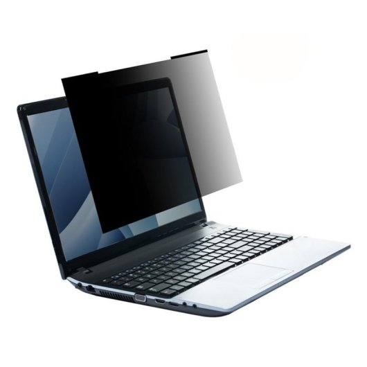 Filtro de Privacidad para Portátil Mobilis 15.6" Anti-Reflejos Magnético