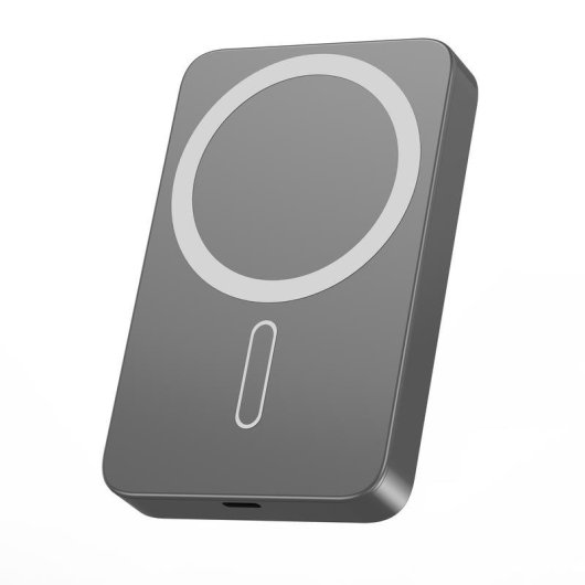 Power Bank Leotec 10000mAh 20W Grau