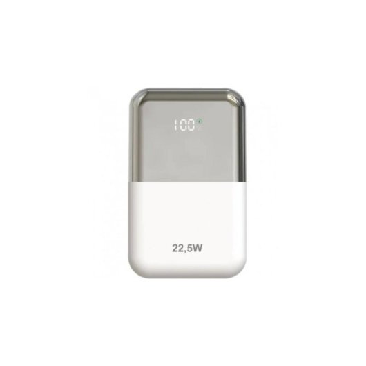 Externe Batterie Leotec Power Bank 10000mAh 22.5W USB-C und USB-A