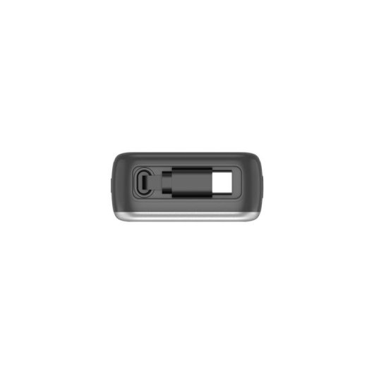 Power Bank Leotec 10000mAh 35W USB-C Retraktabel Lightning