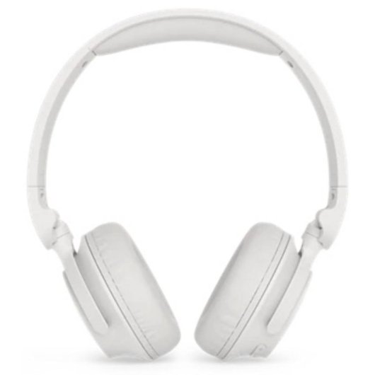 Auriculares Philips TAH4000WT/00 inalámbricos Bluetooth para llamadas y música blancos