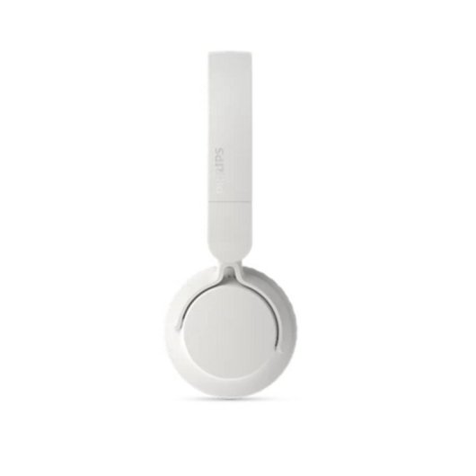 Auriculares Philips TAH4000WT/00 inalámbricos Bluetooth para llamadas y música blancos