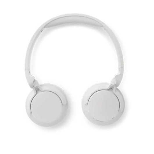 Auriculares Philips TAH4000WT/00 inalámbricos Bluetooth para llamadas y música blancos