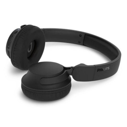 Auriculares Philips TAH4000BK/00 sem fios Bluetooth para chamadas e música preto