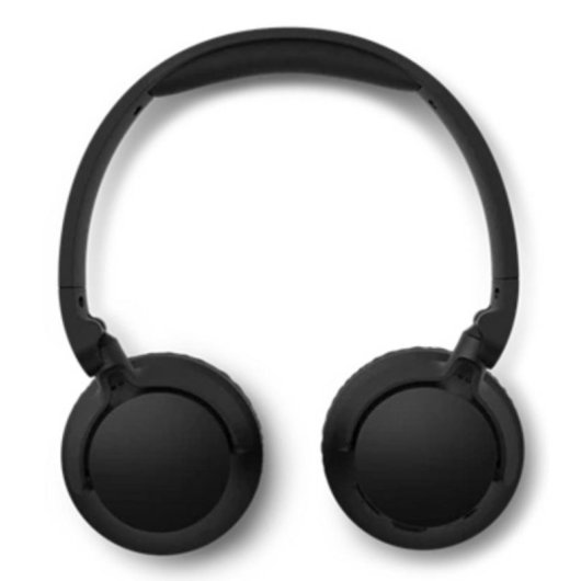 Auriculares Philips TAH4000BK/00 sem fios Bluetooth para chamadas e música preto