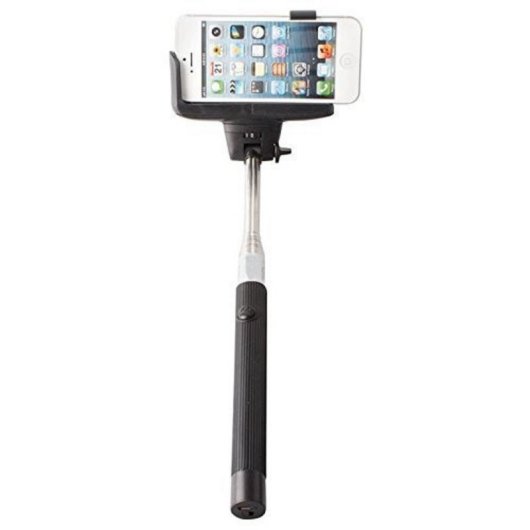 Pau de Selfie Bluetooth Universal KHOMO KHO-SELFIE-STICK-BLK
