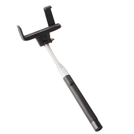 Pau de Selfie Bluetooth Universal KHOMO KHO-SELFIE-STICK-BLK