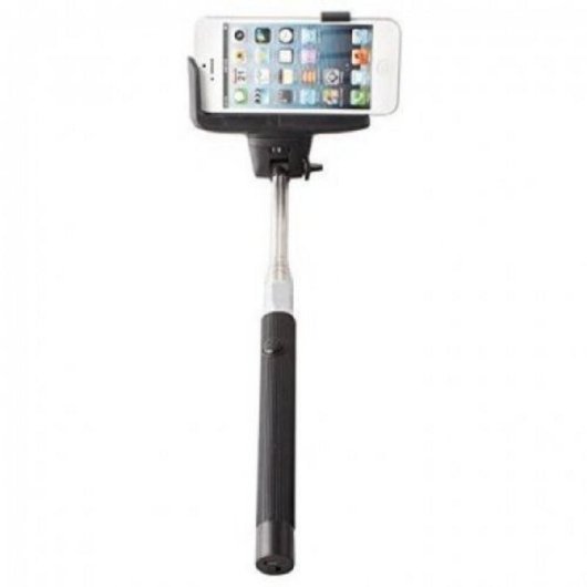 Pau de Selfie Bluetooth Universal KHOMO KHO-SELFIE-STICK-BLK