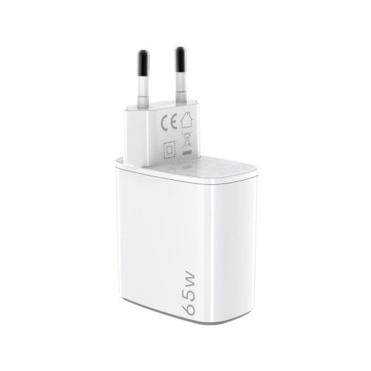 Ladegerät USB-C 65W GaN Celly UPTC Weiß