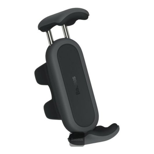 Soporte Activo para Móvil Baseus SUGP000001 Coche Negro 5.4" a 6.7"
