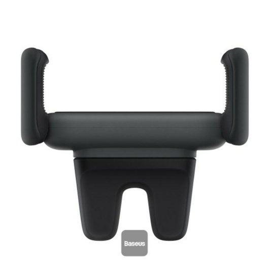 Soporte Activo para Móvil Baseus SUGP000001 Coche Negro 5.4" a 6.7"