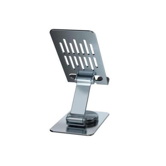 Suporte Móvel Conceptronic THANA08G Dobrável Rotação 360° Altura Ajustável Prateado