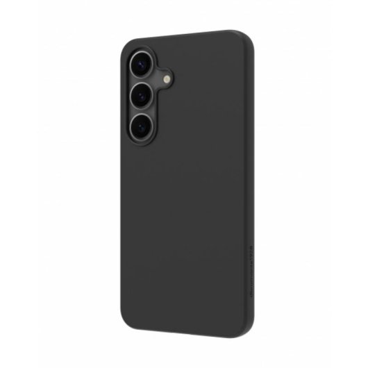 Funda para móvil dbramante1928 Nuuk Cover Plástico Negra para Galaxy S25 6,2"