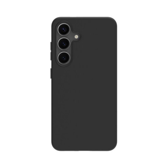 Funda para móvil dbramante1928 Nuuk Cover Plástico Negra para Galaxy S25 6,2"