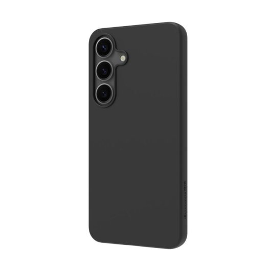 Funda para móvil dbramante1928 Nuuk Cover Plástico Negra para Galaxy S25 6,2"