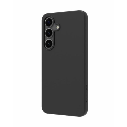 Funda para móvil dbramante1928 Nuuk Cover Plástico Negra para Galaxy S25 6,2"