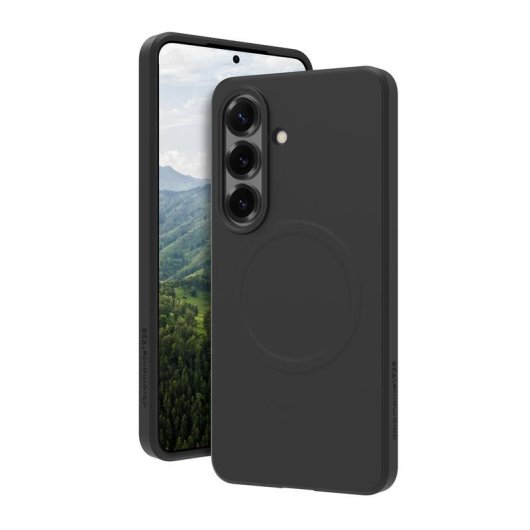 Funda para móvil dbramante1928 Greenland Pro MAG Cover case Plastica Nera per Galaxy S26