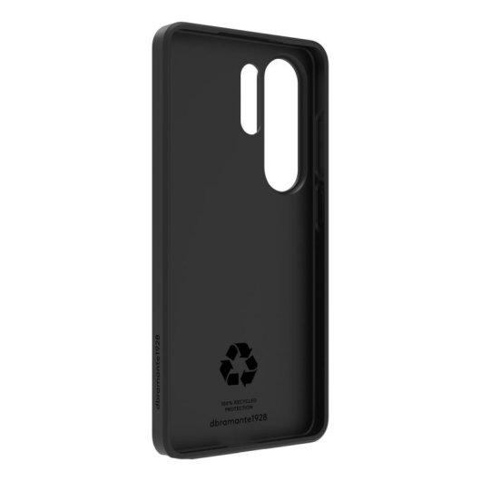 Funda para móvil dbramante1928 Nuuk Cover Plástico Preto Impactos para Galaxy S26 Ultra