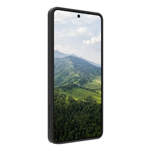 Funda para móvil dbramante1928 Nuuk Cover Plástico Preto Impactos para Galaxy S26 Ultra