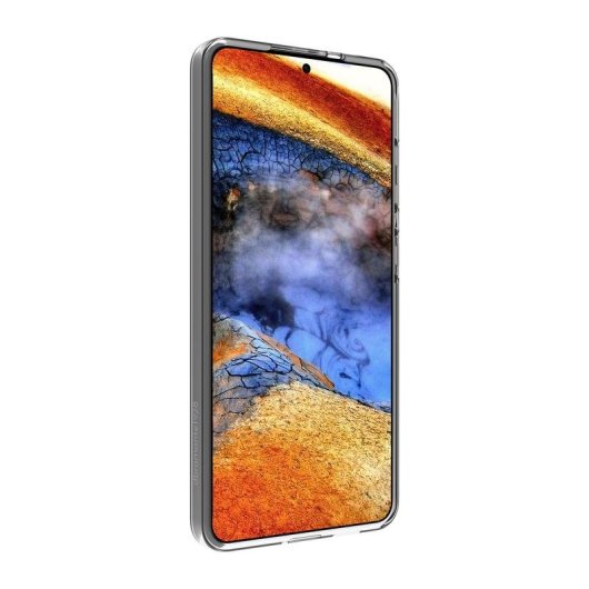 Funda para móvil dbramante1928 Greenland Cover case Plástico Transparente para Galaxy S26