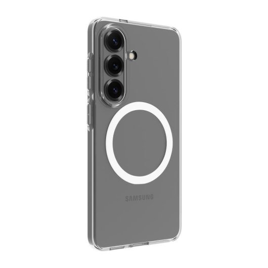 Funda para móvil dbramante1928 Greenland Pro MAG Cover Plástico Transparente para Galaxy S26