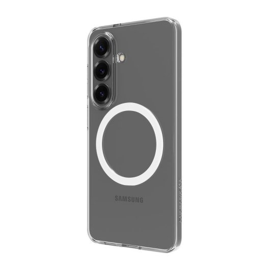 Funda para móvil dbramante1928 Greenland Pro MAG Cover Plástico Transparente para Galaxy S26