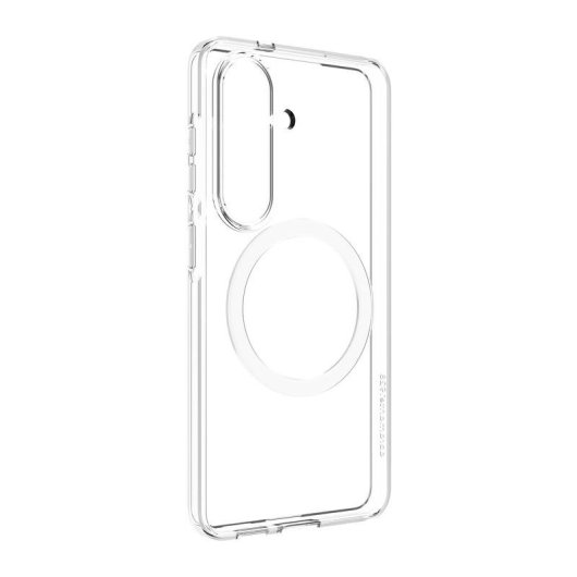 Funda para móvil dbramante1928 Greenland Pro MAG Cover Plástico Transparente para Galaxy S26